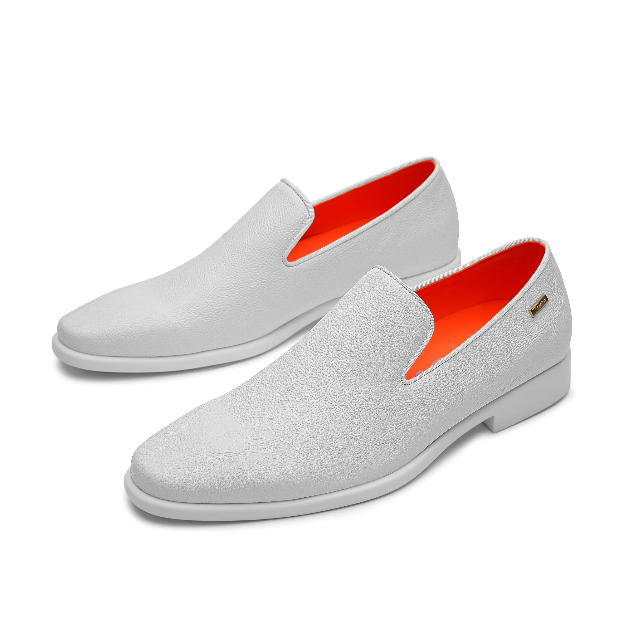 The Alpha L TAYNO Leather Loafer