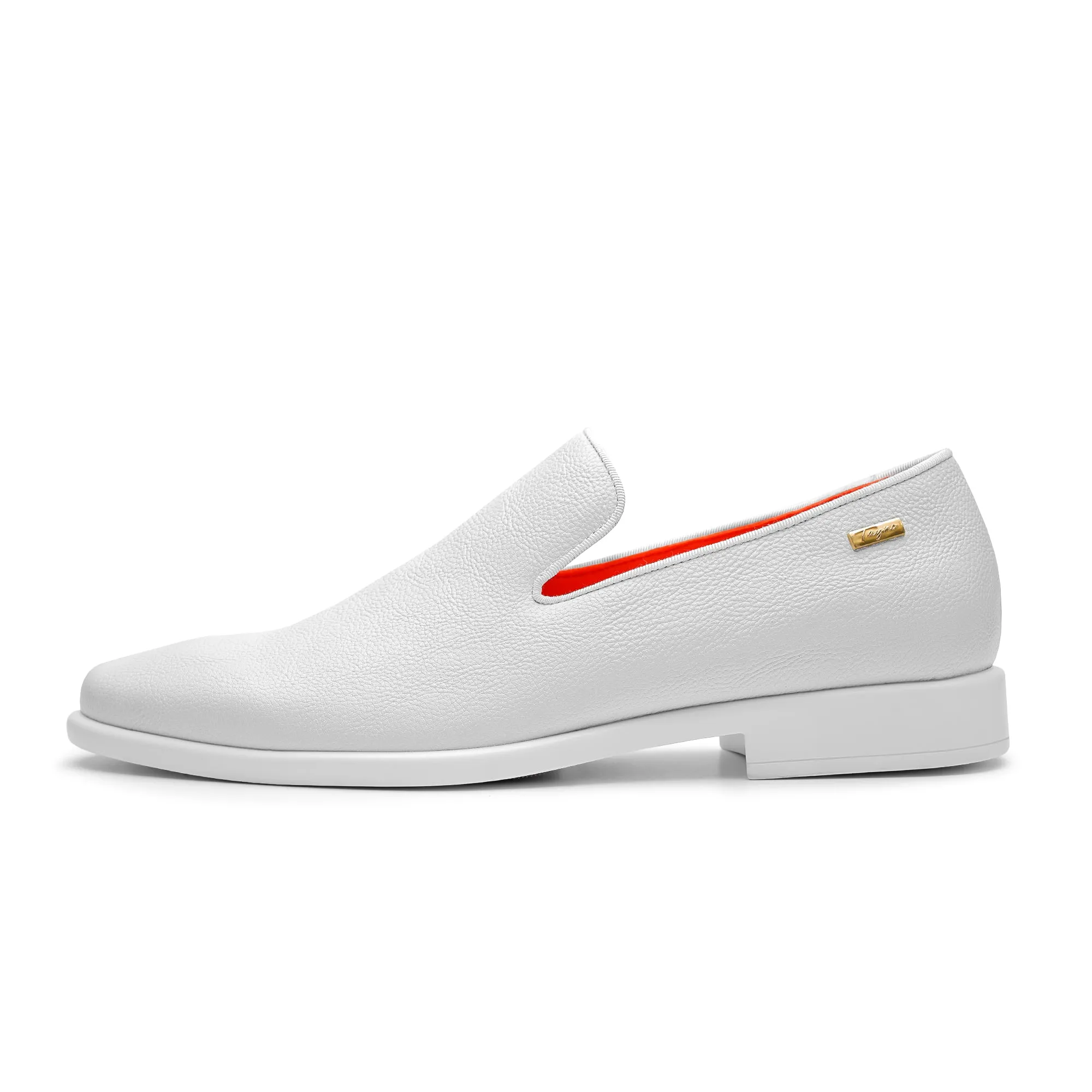The Alpha L TAYNO Leather Loafer