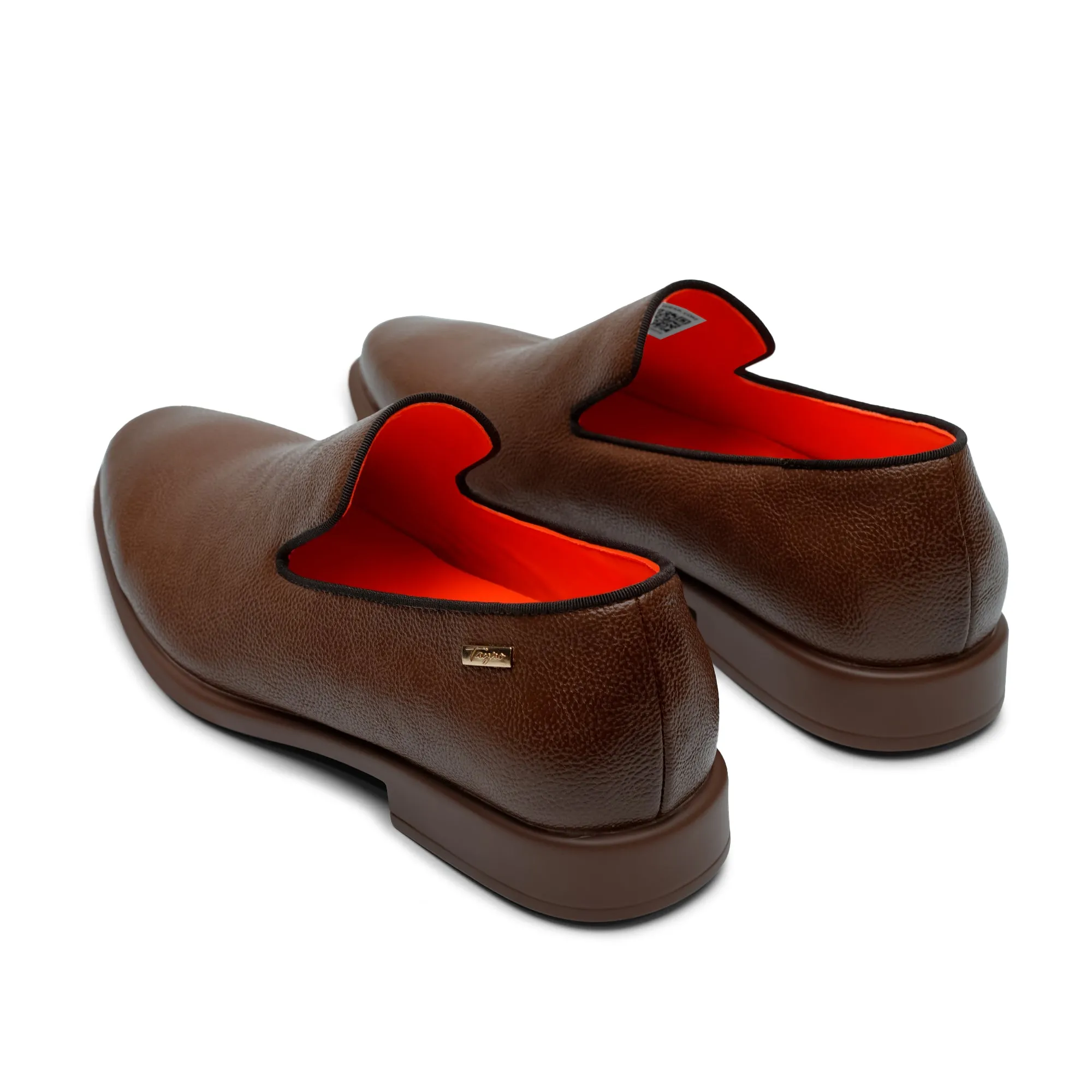 The Alpha L TAYNO Leather Loafer
