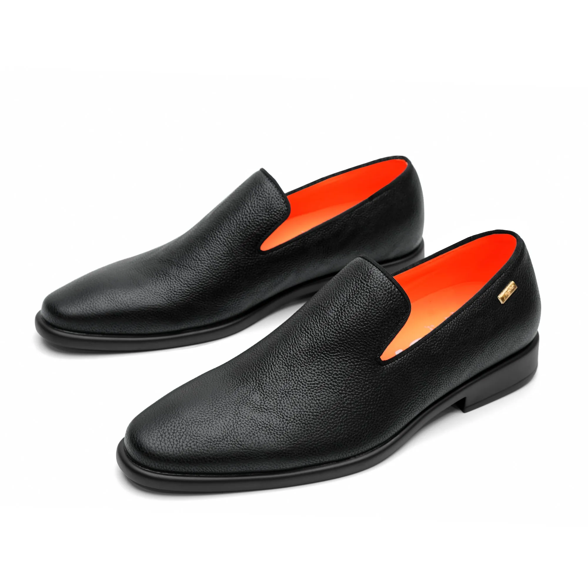 The Alpha L TAYNO Leather Loafer