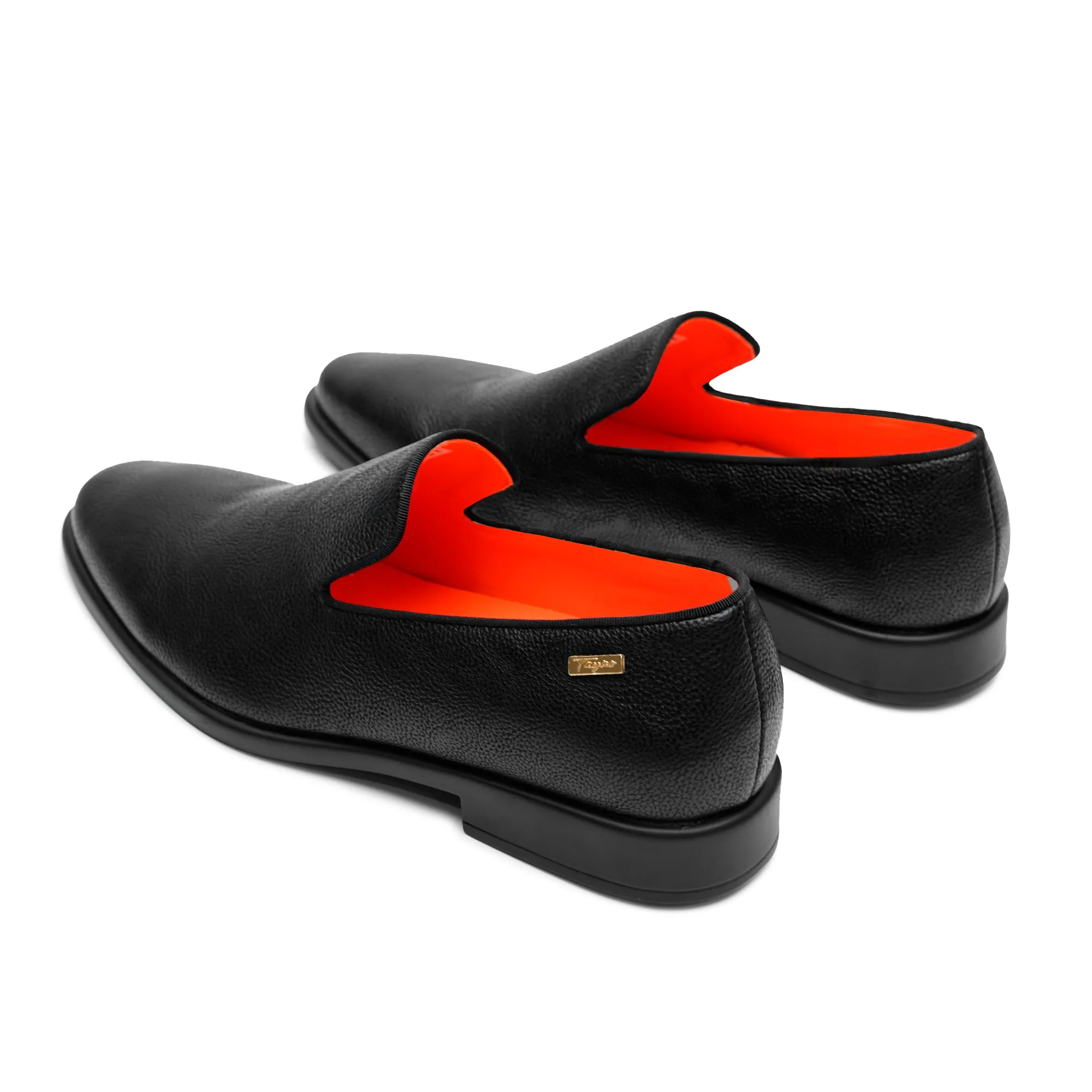 The Alpha L TAYNO Leather Loafer