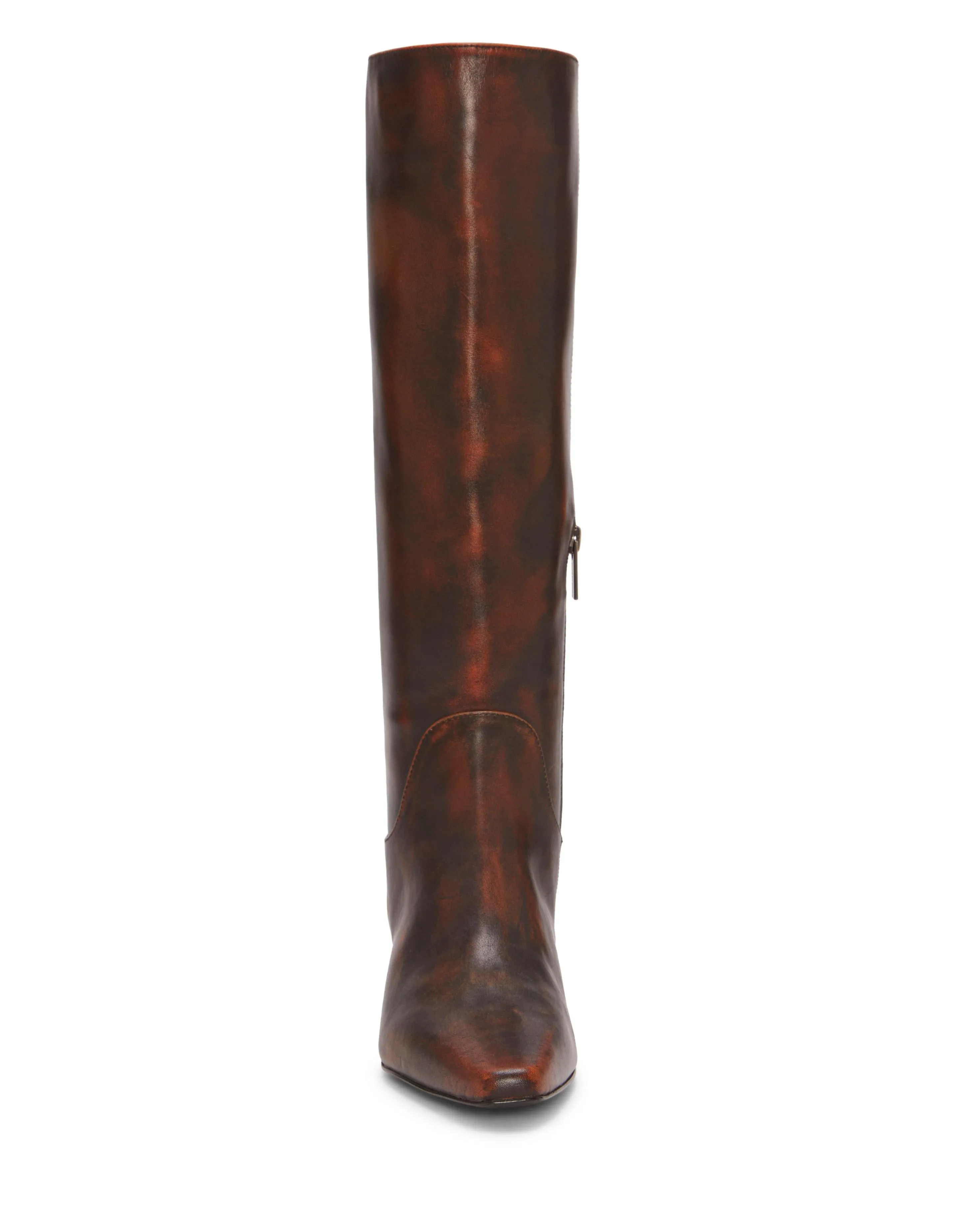 Vince Camuto AVRIAH2 WIDE CALF DK CARAMEL/VINTAGE ACID