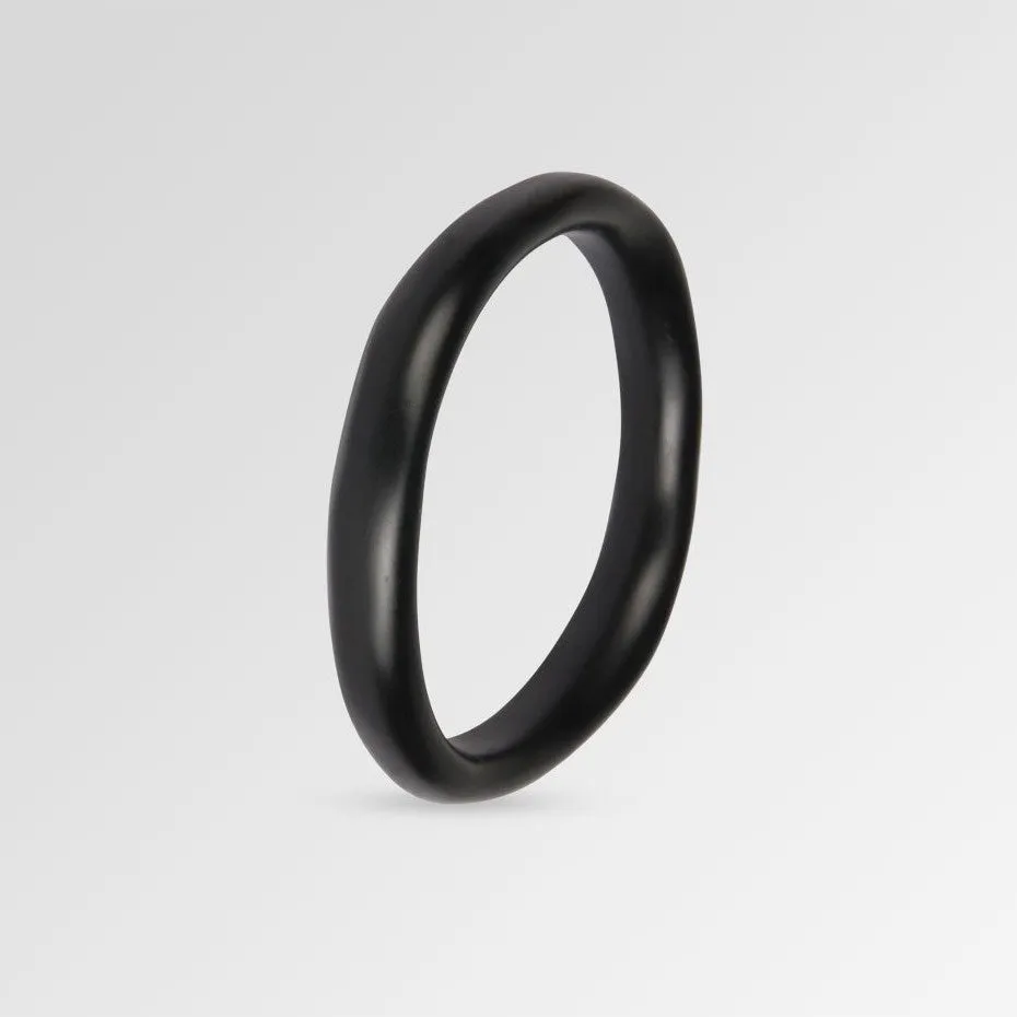 Wishbone Bangle - Monochrome